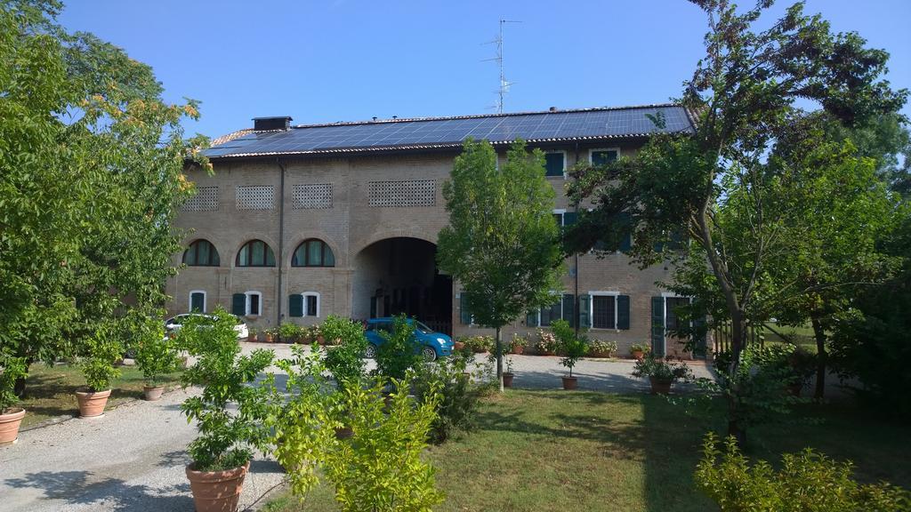 La Vigna Dei Peri Villa Quattro Castella Ngoại thất bức ảnh