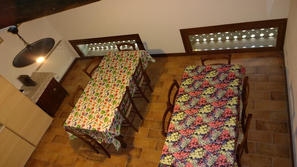 La Vigna Dei Peri Villa Quattro Castella Ngoại thất bức ảnh