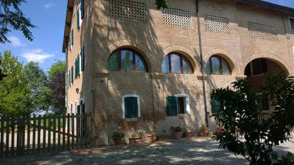 La Vigna Dei Peri Villa Quattro Castella Ngoại thất bức ảnh
