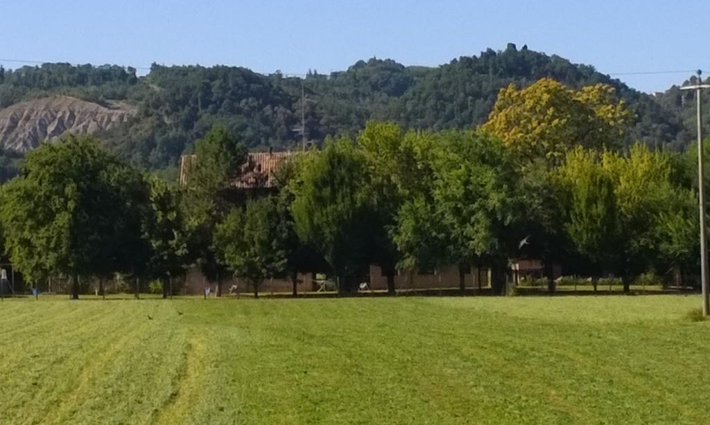 La Vigna Dei Peri Villa Quattro Castella Ngoại thất bức ảnh